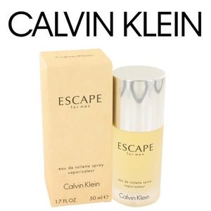 Calvin Klein Escape for men